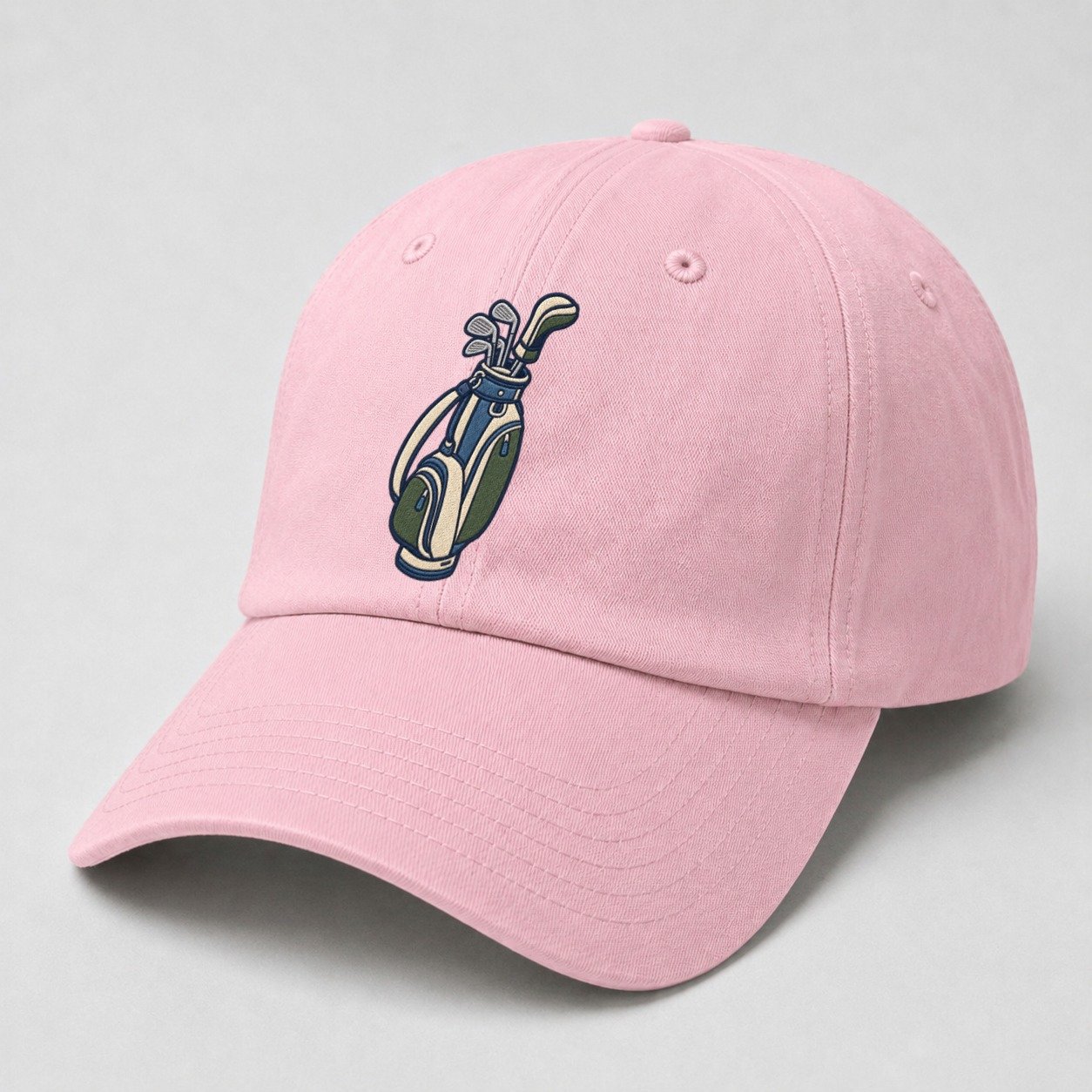 Pink — angle view