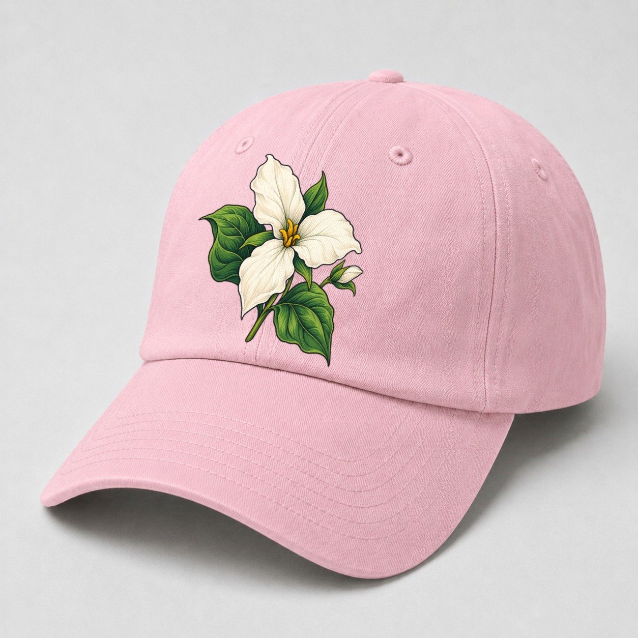 Pink — angle view