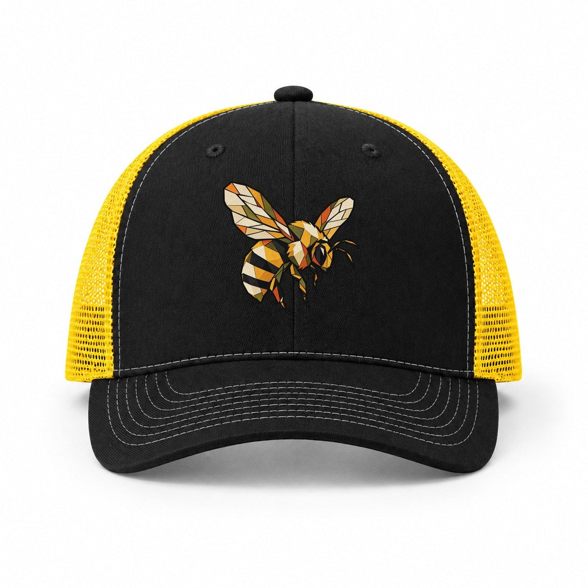 Black-Yellow — front view