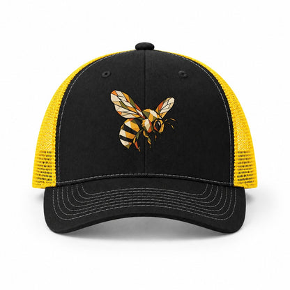 Black-Yellow — front view