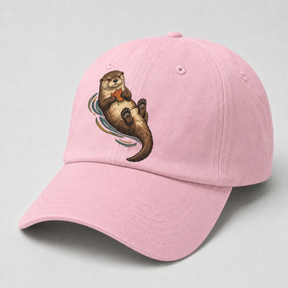 Pink — angle view