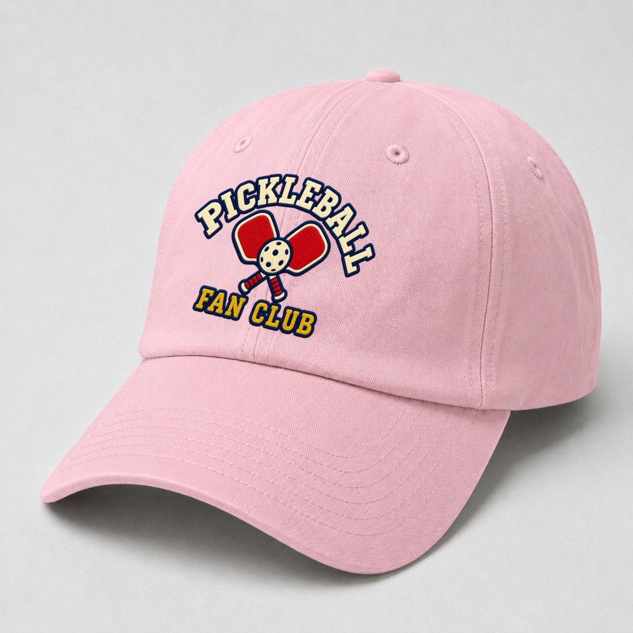 Pink — angle view