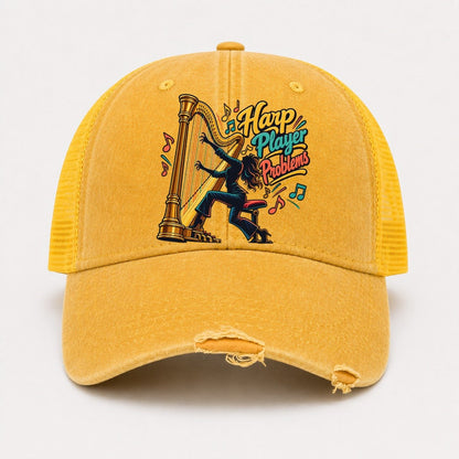 Yellow — front view