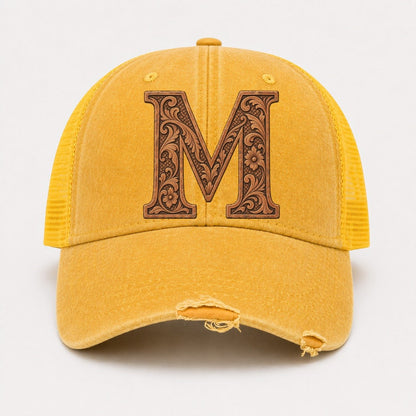 Yellow — front view