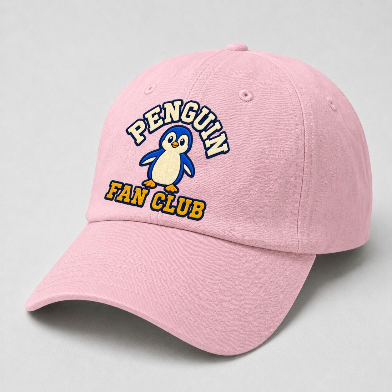 Pink — angle view