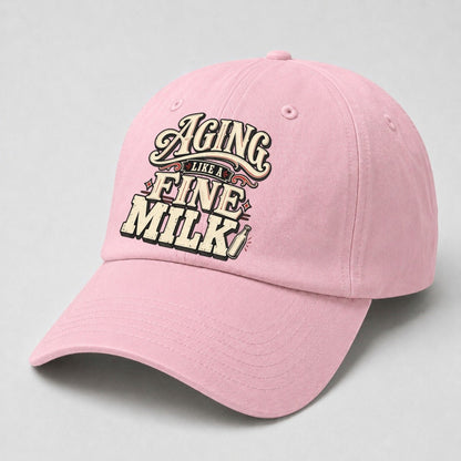 Pink — angle view