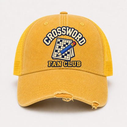 Yellow — front view