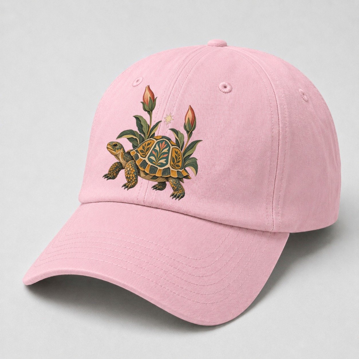 Pink — angle view
