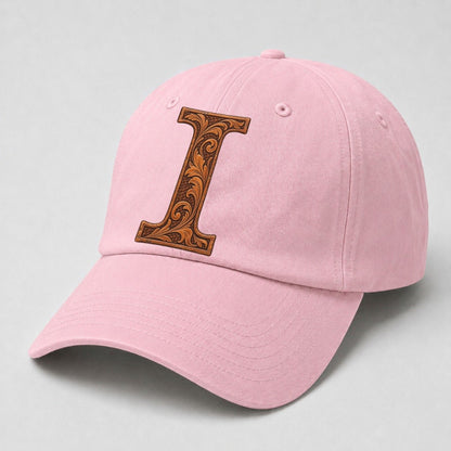 Pink — angle view