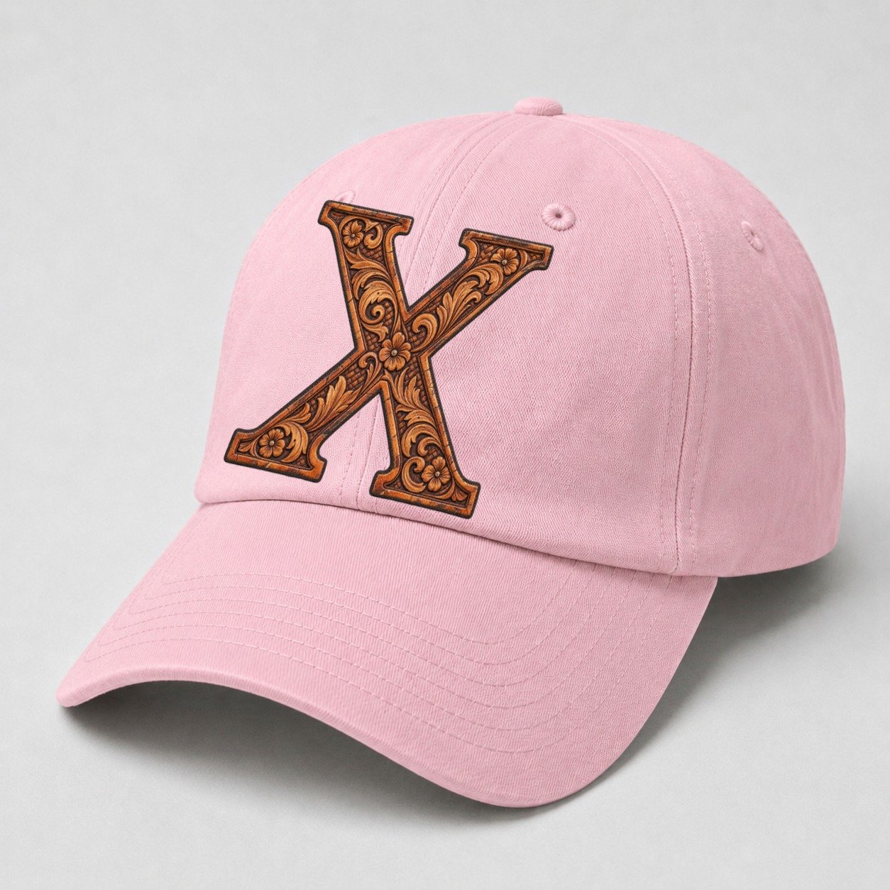 Pink — angle view