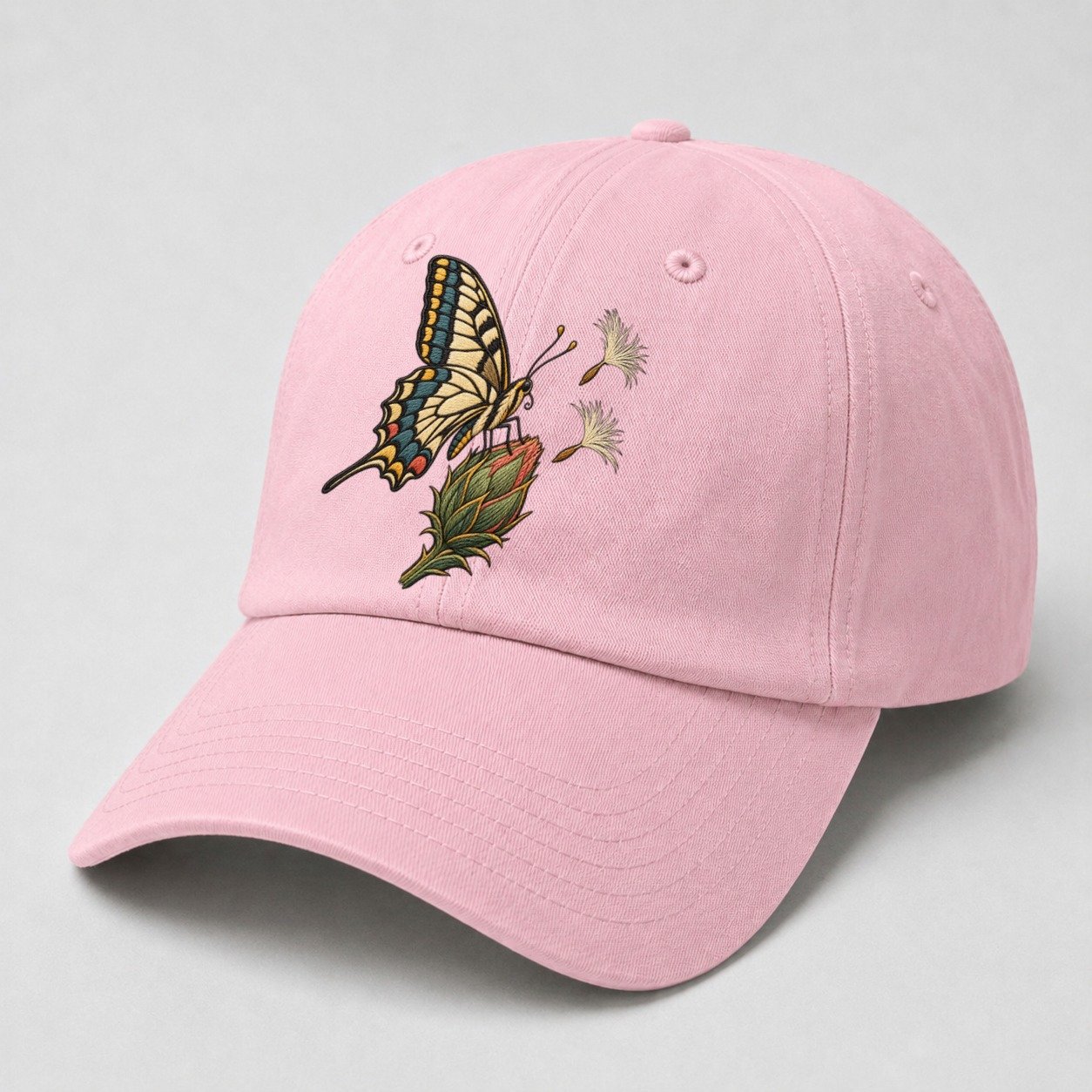 Pink — angle view