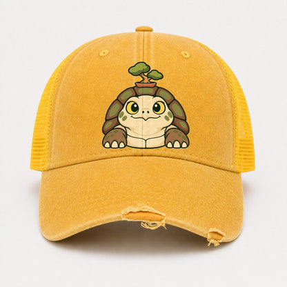 Yellow — front view