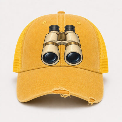 Yellow — front view