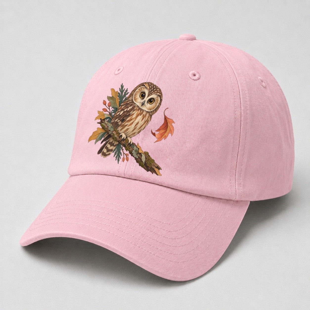 Pink — angle view