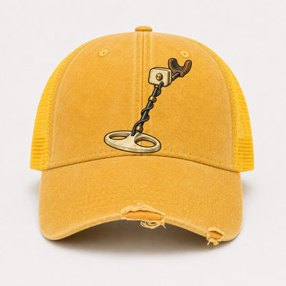 Yellow — front view