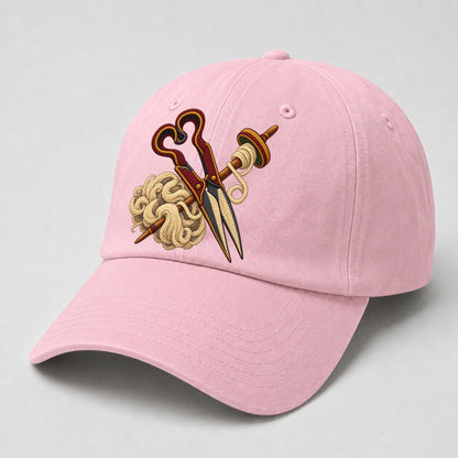 Pink — angle view