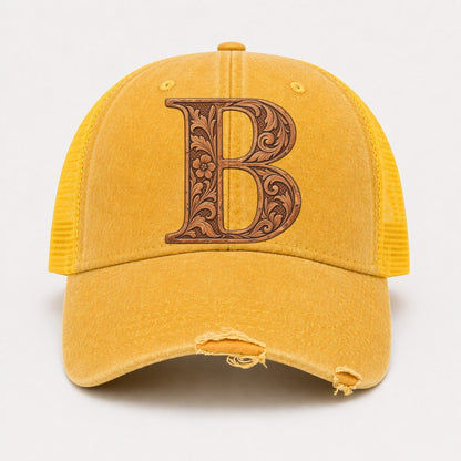 Yellow — front view