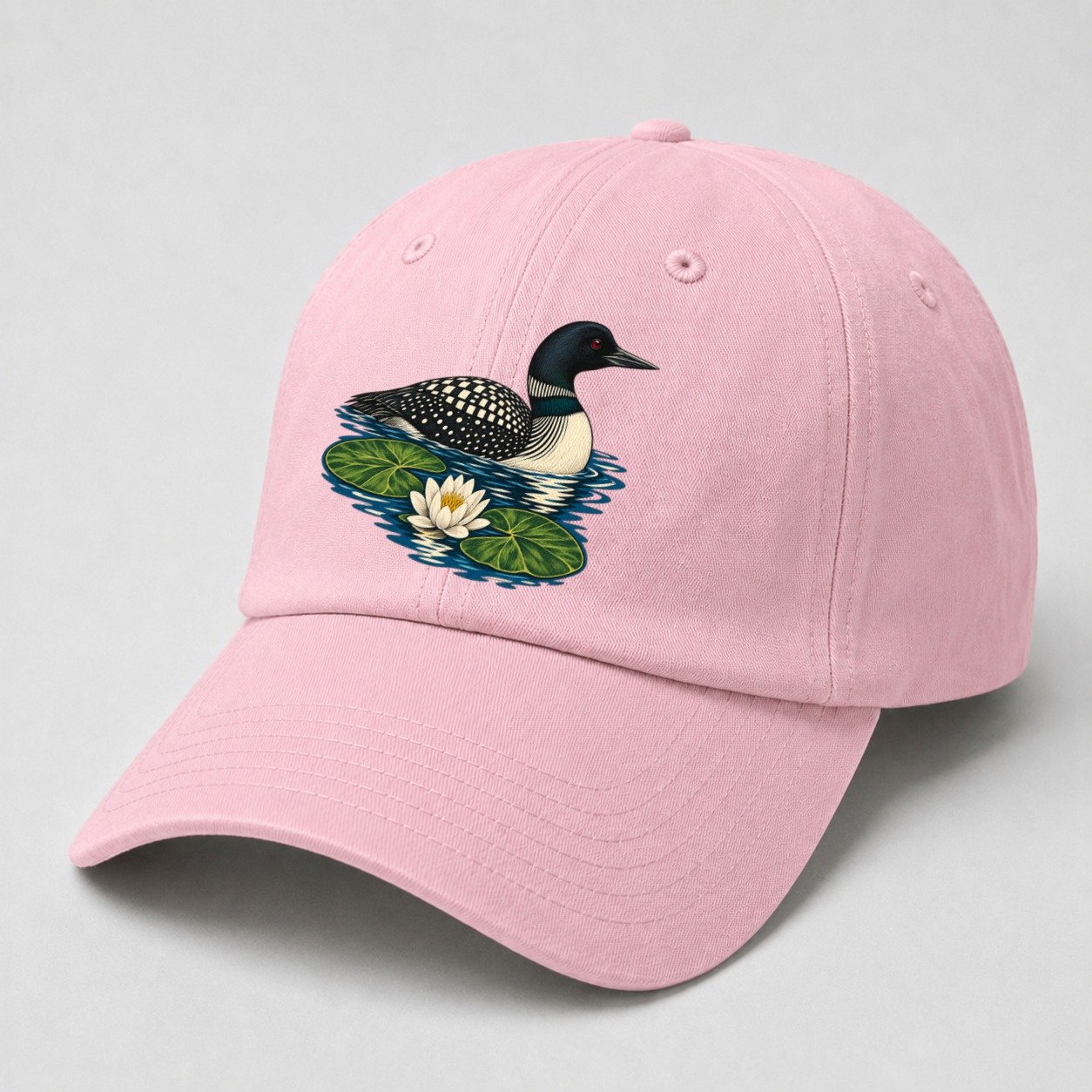 Pink — angle view