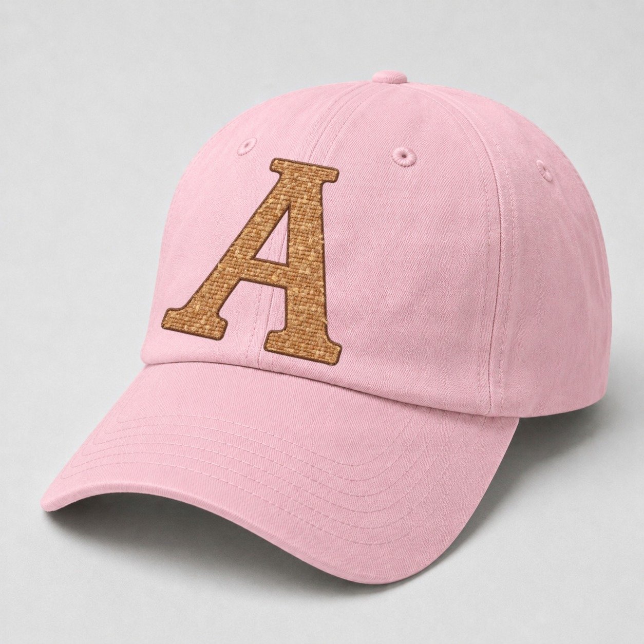 Pink — angle view