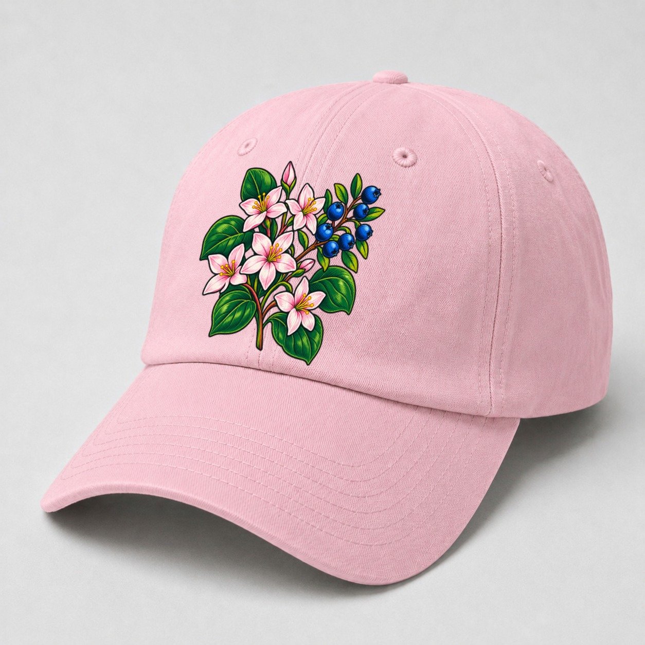 Pink — angle view