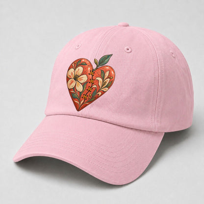 Pink — angle view