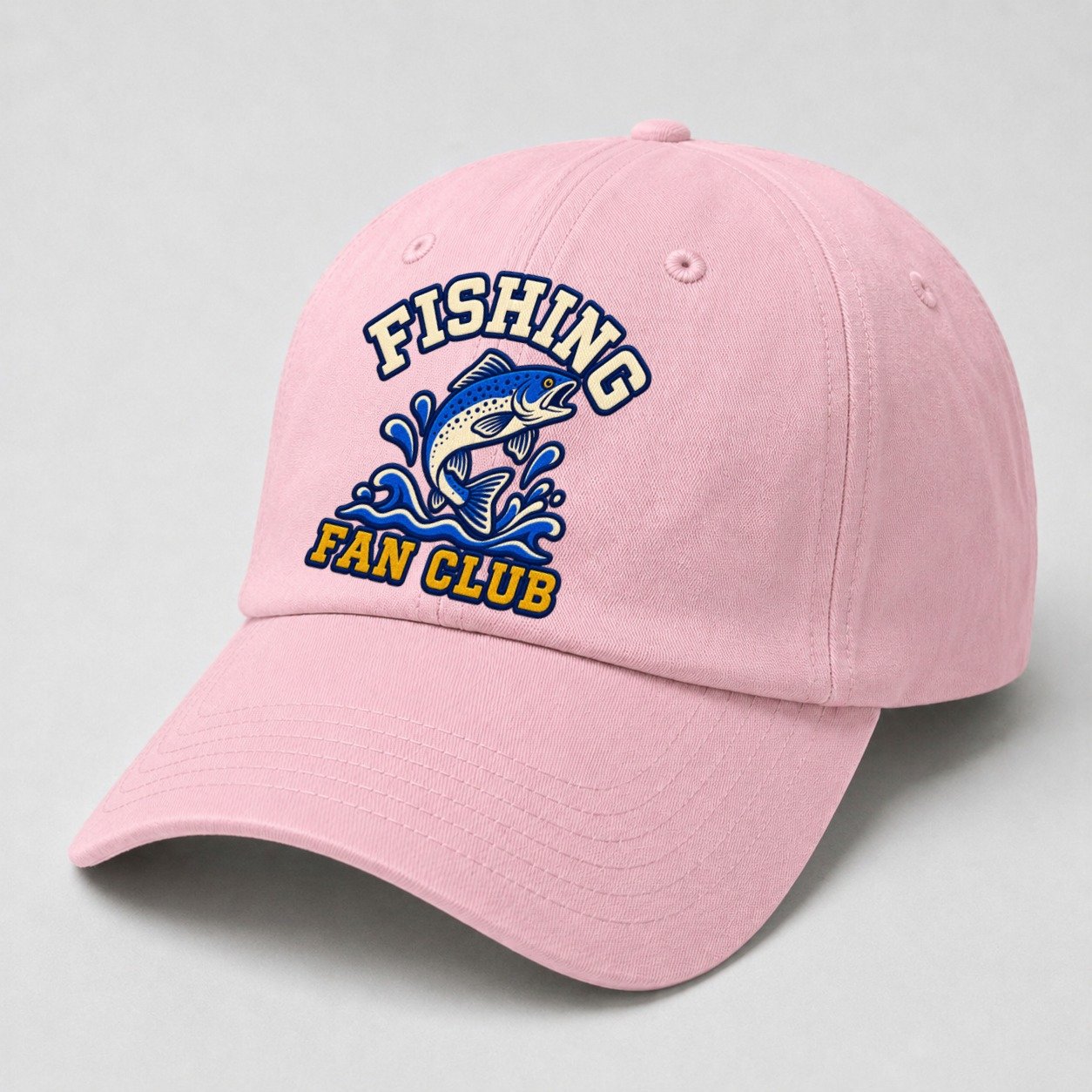 Pink — angle view