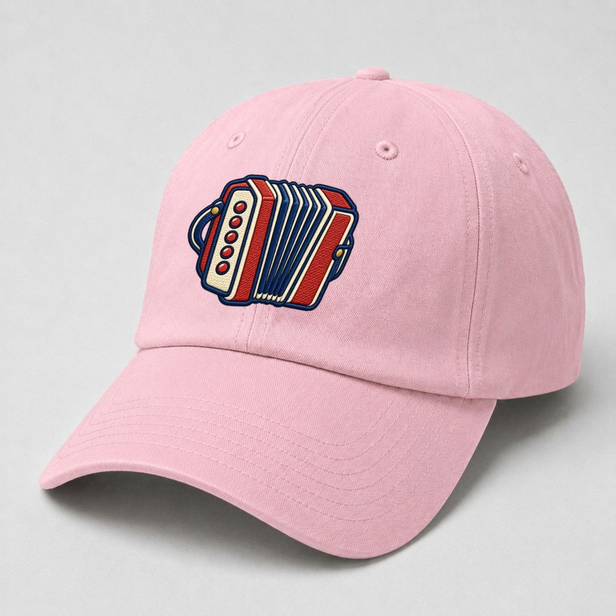 Pink — angle view