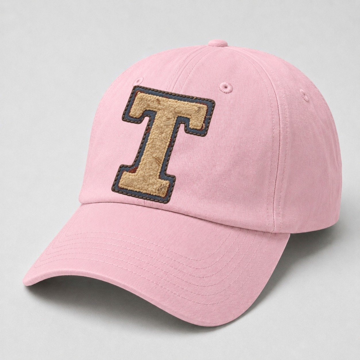 Pink — angle view