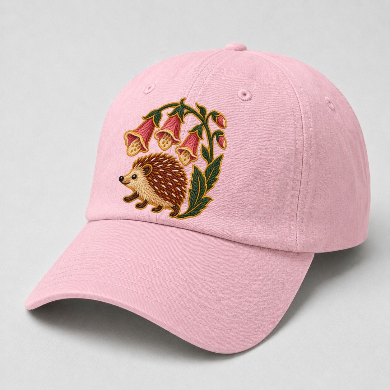 Pink — angle view