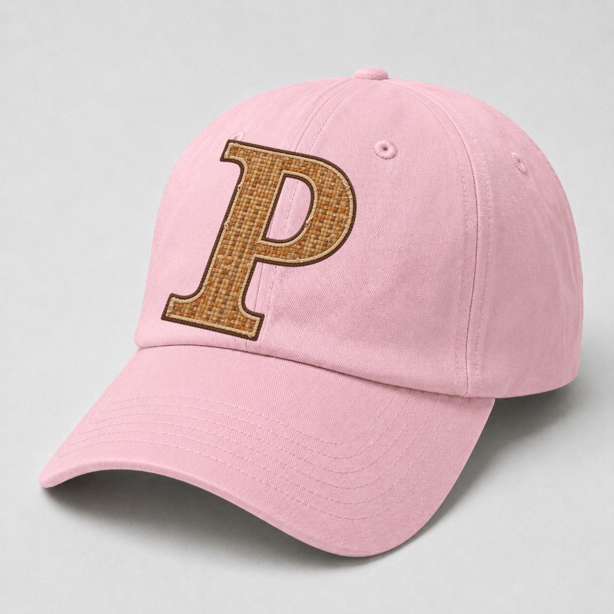 Pink — angle view