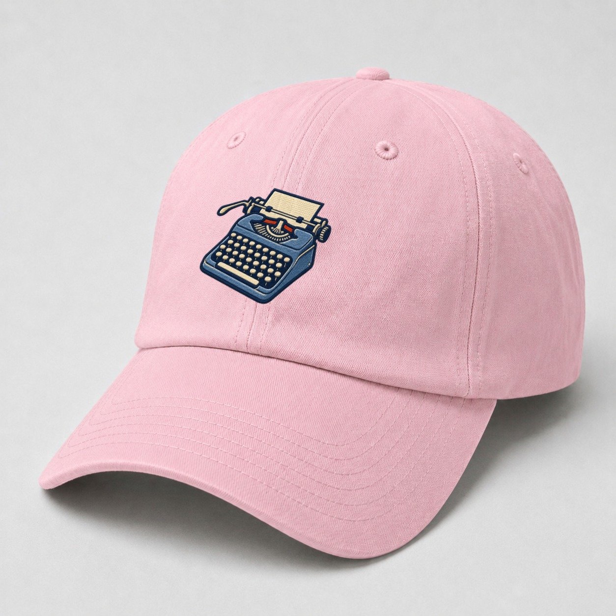 Pink — angle view