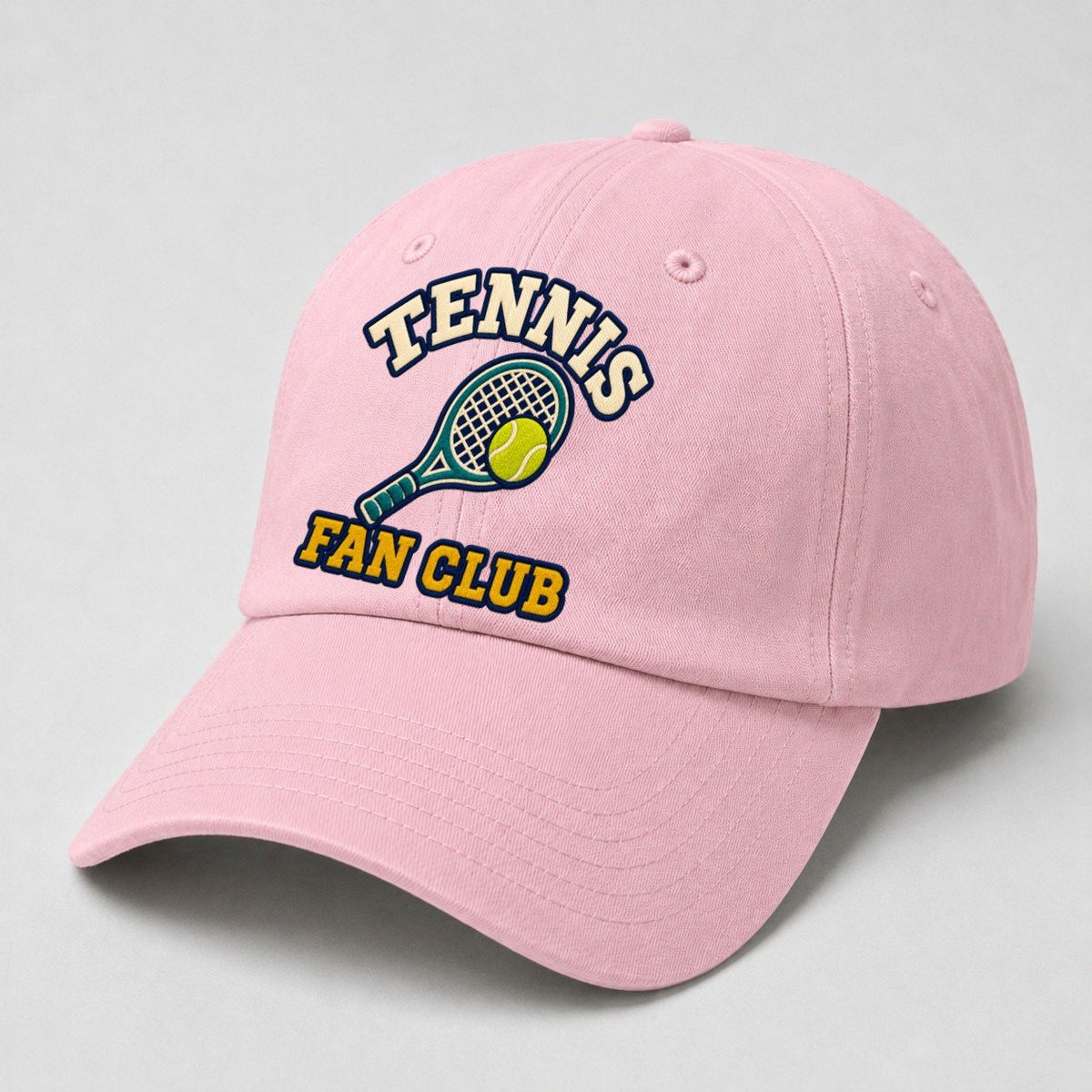 Pink — angle view