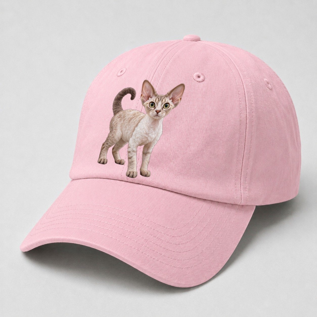 Pink — angle view