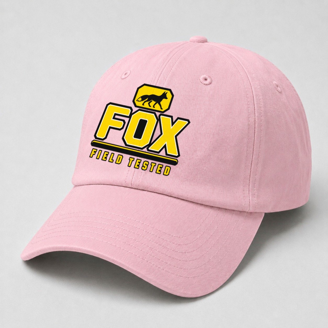 Pink — angle view