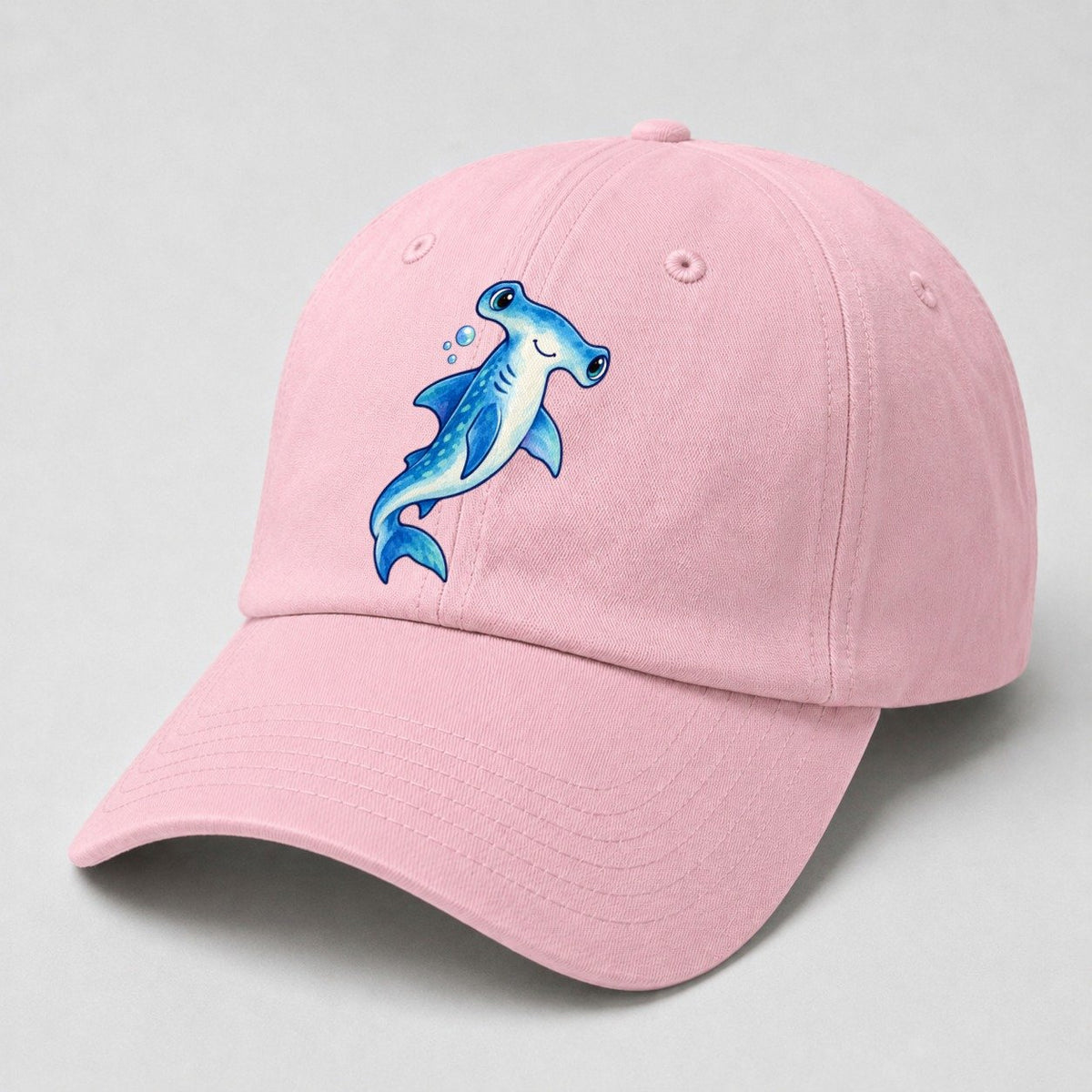Pink — angle view