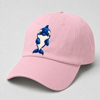 Pink — angle view