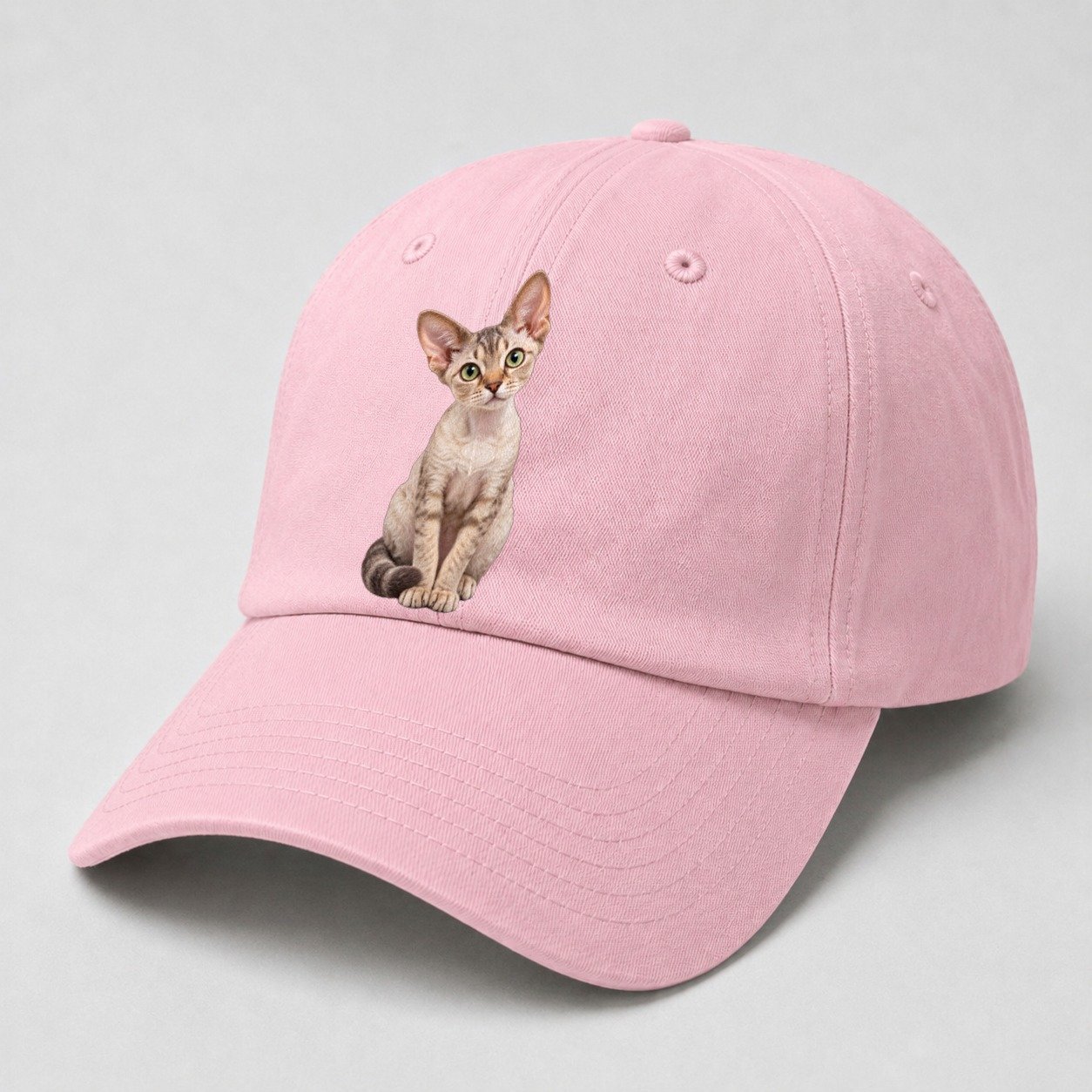 Pink — angle view