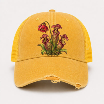 Yellow — front view