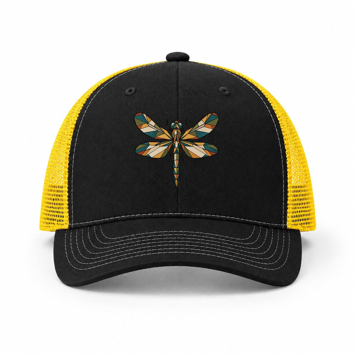 Black-Yellow — front view