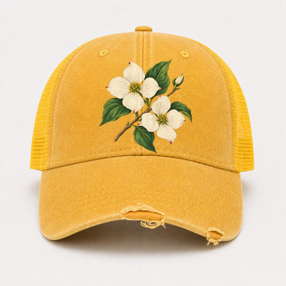 Yellow — front view