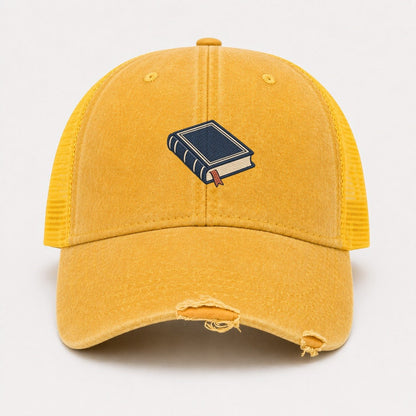 Yellow — front view