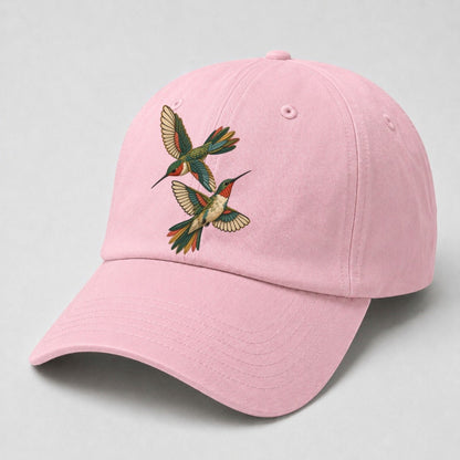Pink — angle view