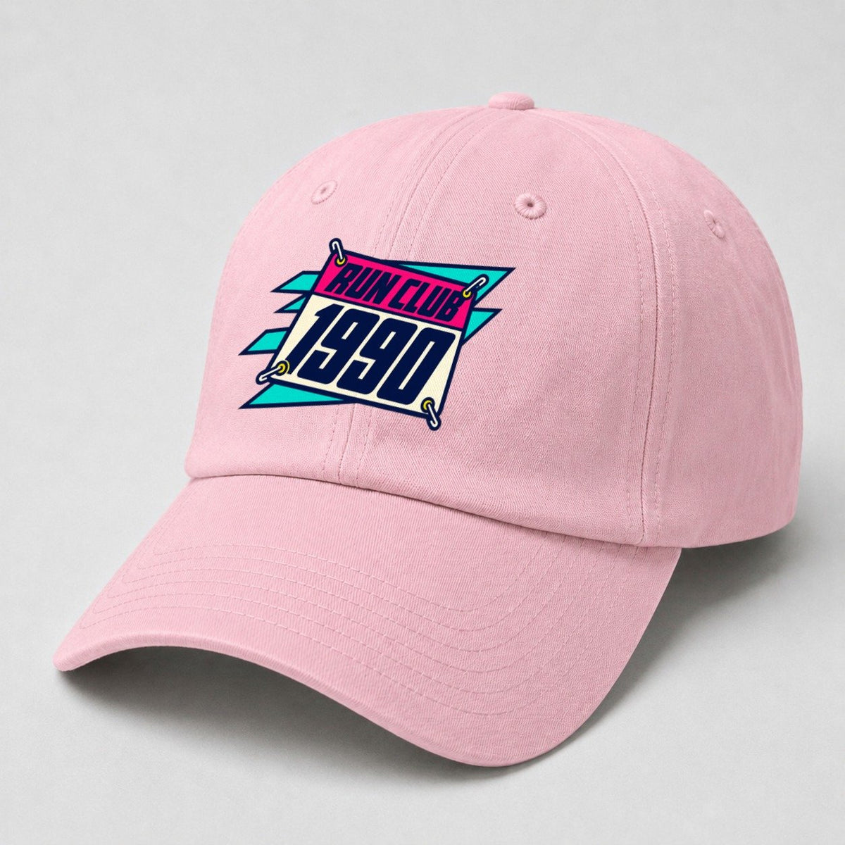 Pink — angle view