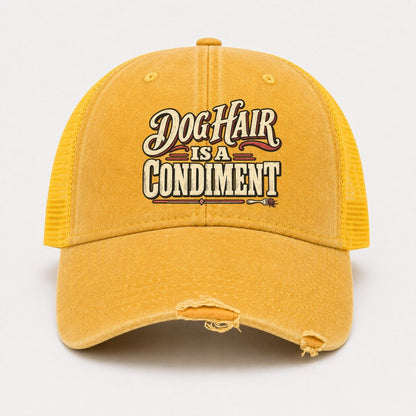 Yellow — front view
