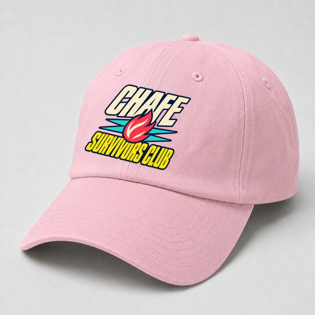 Pink — angle view