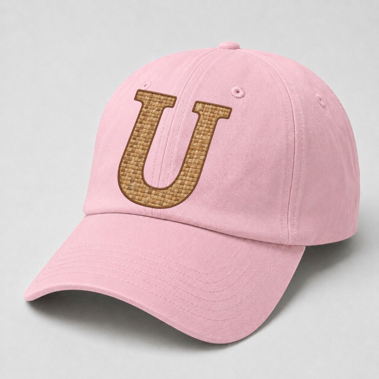 Pink — angle view