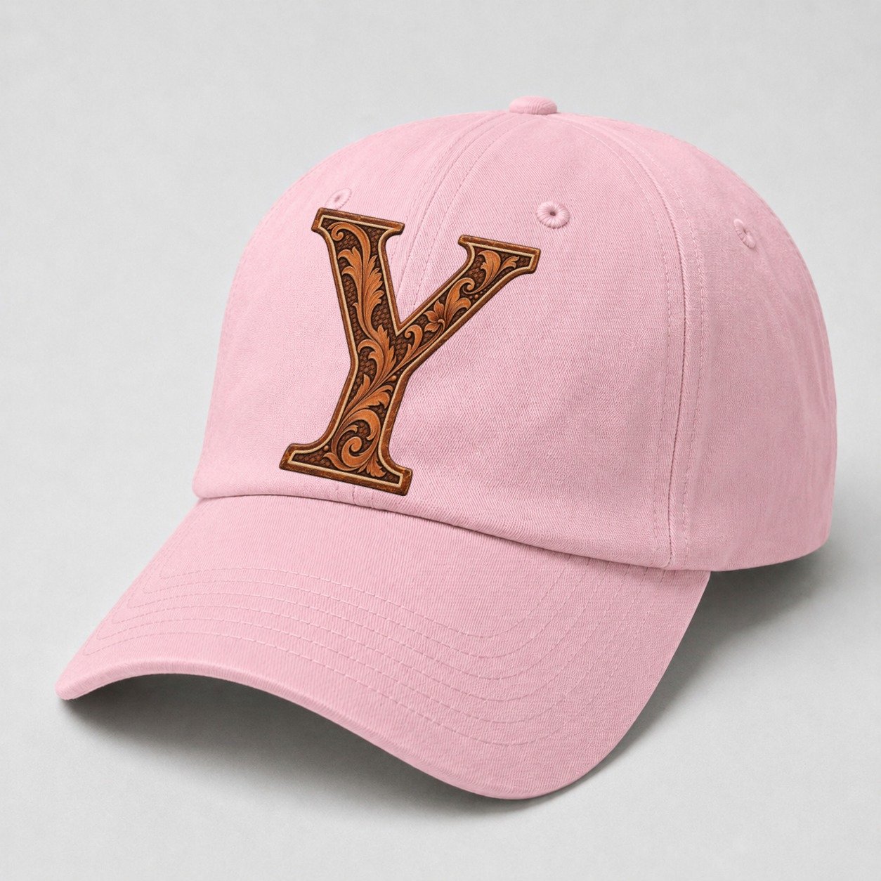 Pink — angle view