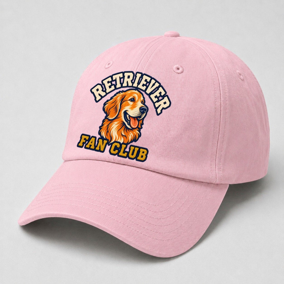 Pink — angle view