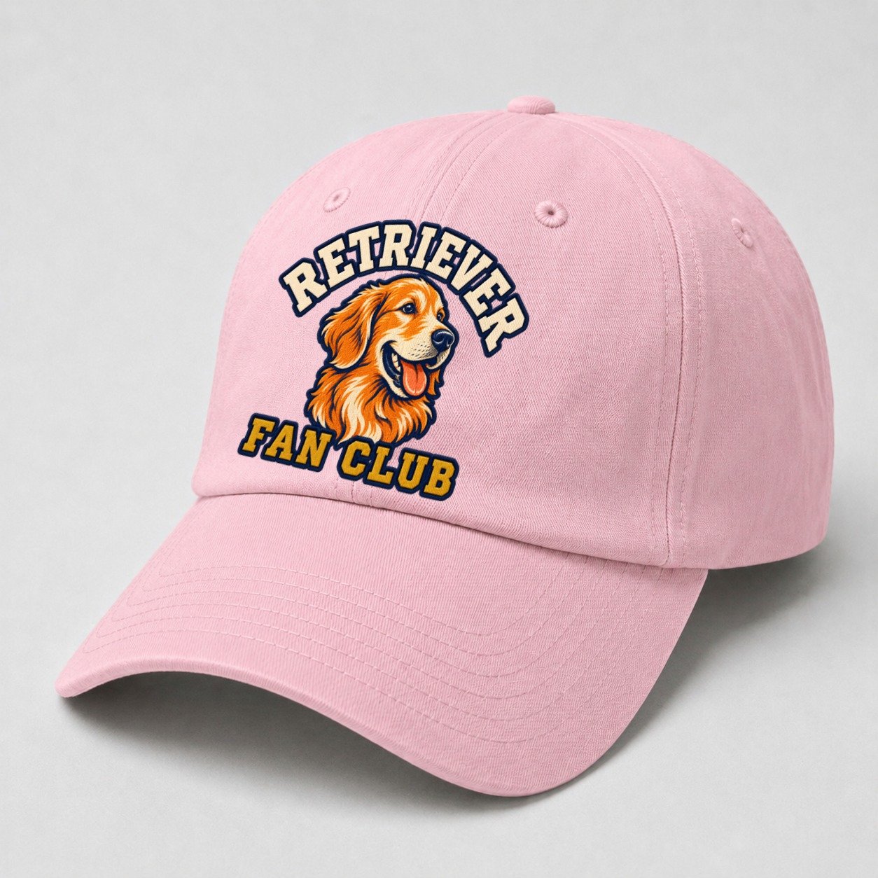 Pink — angle view