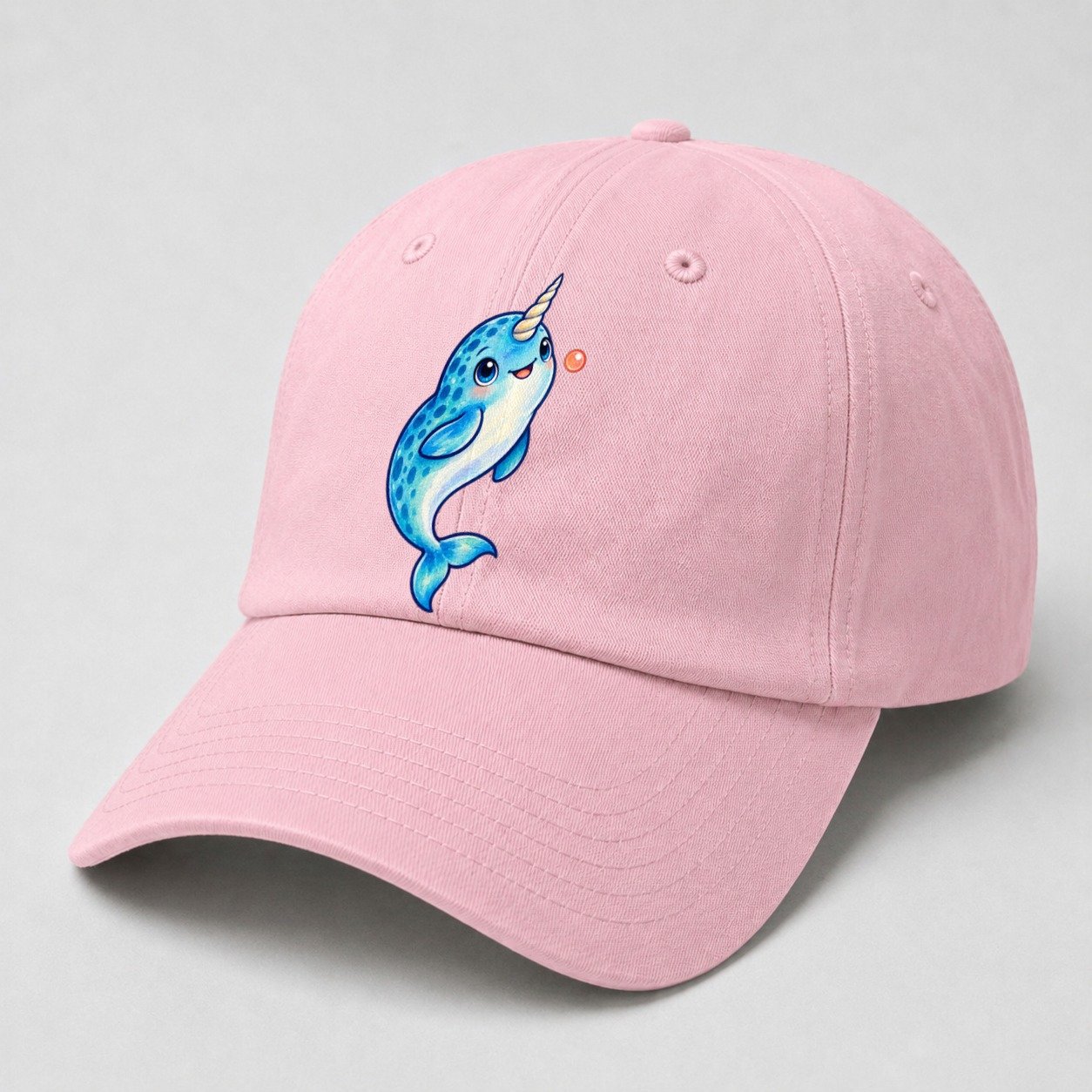 Pink — angle view